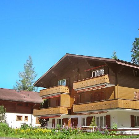 Apartment Chalet Almis-Boedeli-1 By Interhome Grindelwald Exterior photo